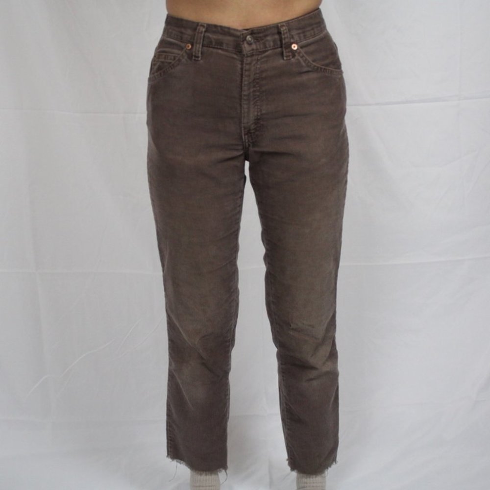 Vintage Levis Corduroy Pants